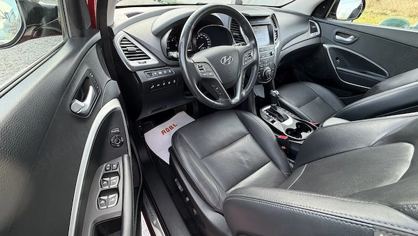 HYUNDAI Santa Fe 2017 — imagine 14