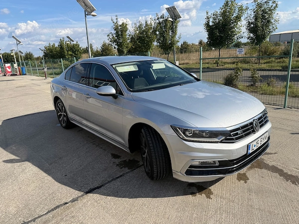 VOLKSWAGEN Passat 2018 — imagine 2