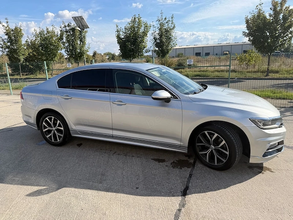 VOLKSWAGEN Passat 2018 — imagine 3