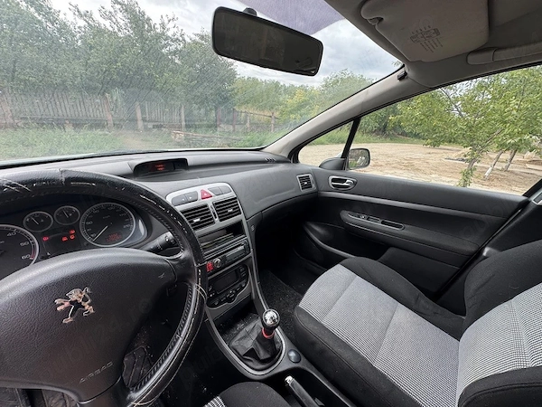 PEUGEOT 307 2002 — imagine 5