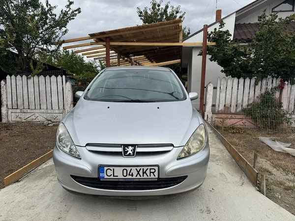 PEUGEOT 307 2002 — imagine 2