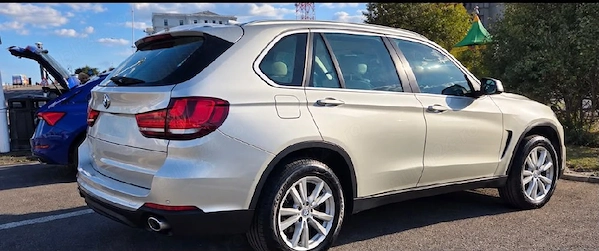 BMW X Series (Generic) 2015 — imagine 5