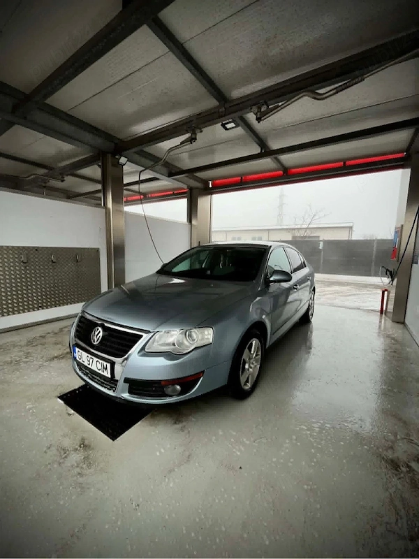 VOLKSWAGEN Passat 2005 — imagine 2