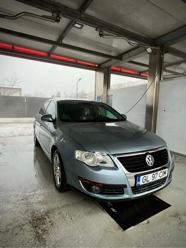 VOLKSWAGEN Passat 2005 — imagine 5