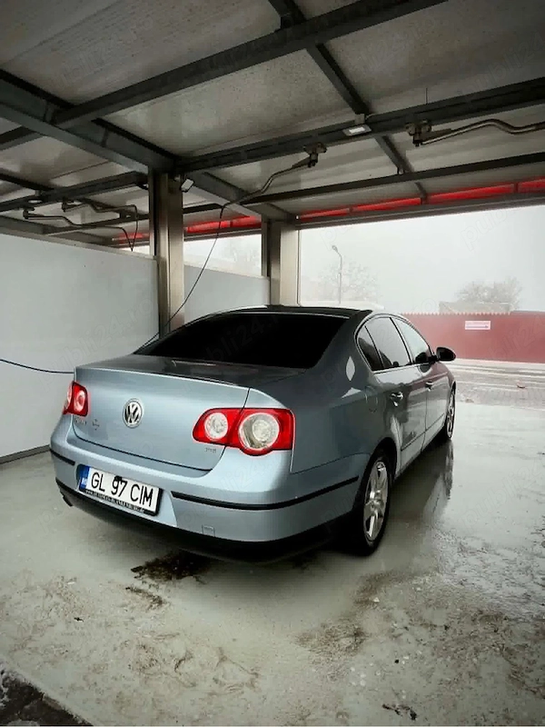 VOLKSWAGEN Passat 2005 — imagine 4