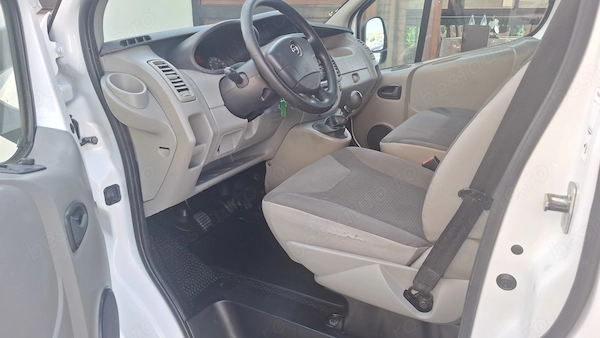 OPEL Vivaro 2014 — imagine 8