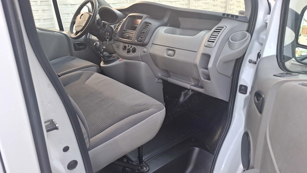 OPEL Vivaro 2014 — imagine 4