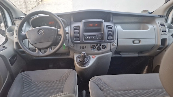 OPEL Vivaro 2014 — imagine 2