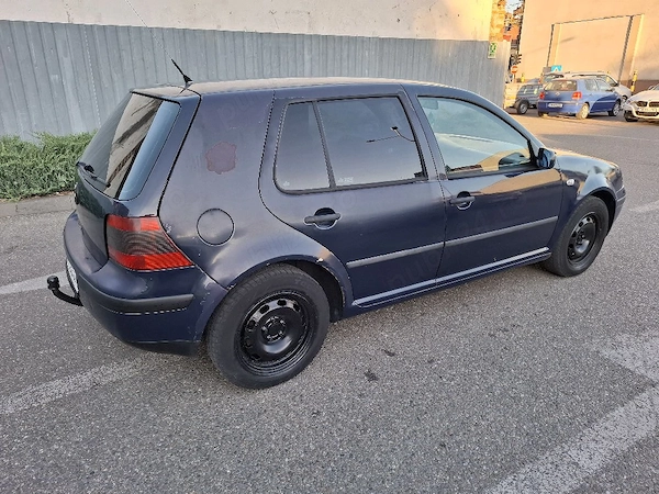 VOLKSWAGEN Golf 2002 — imagine 3
