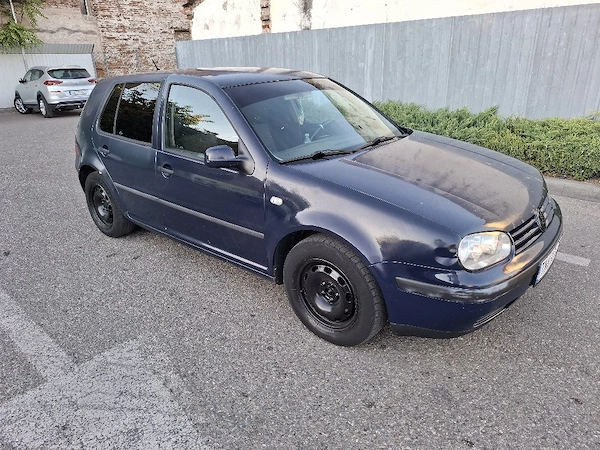 VOLKSWAGEN Golf 2002 — imagine 4