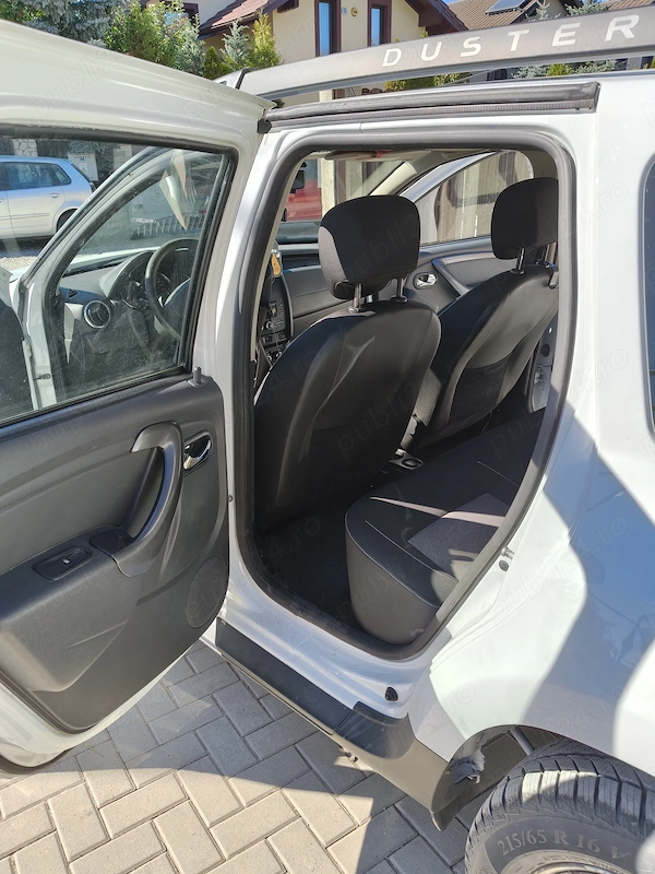 DACIA Duster 2017 — imagine 7