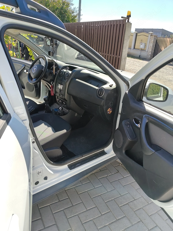 DACIA Duster 2017 — imagine 5