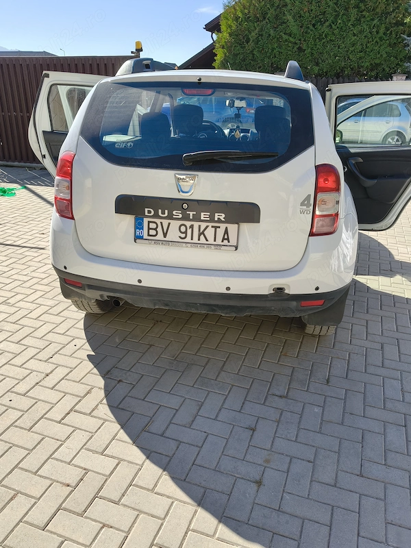 DACIA Duster 2017 — imagine 3