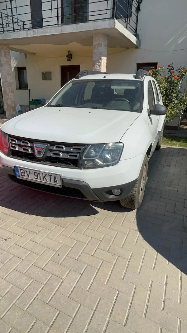 DACIA Duster 2017 — imagine 6