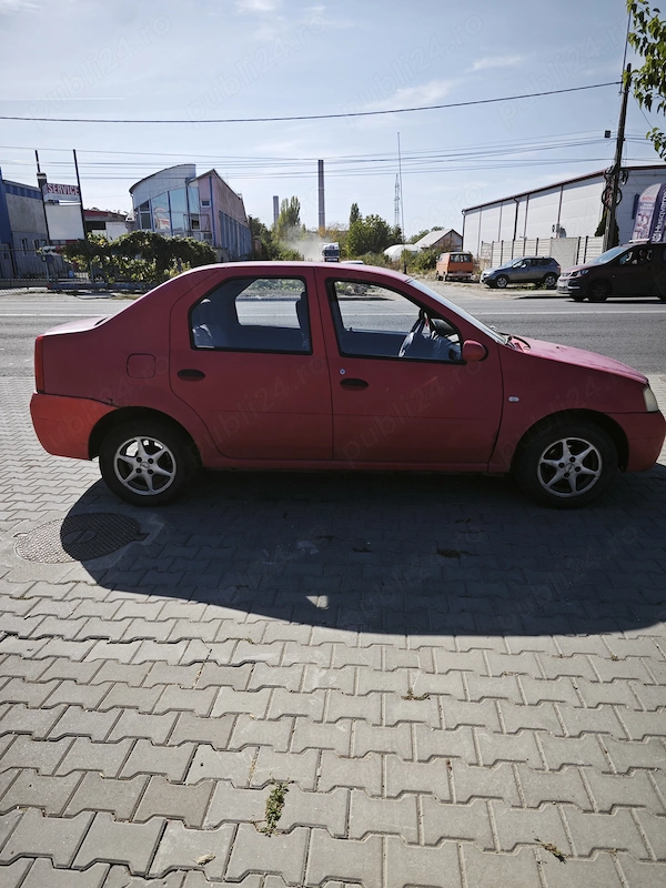 DACIA Logan 2007 — imagine 3