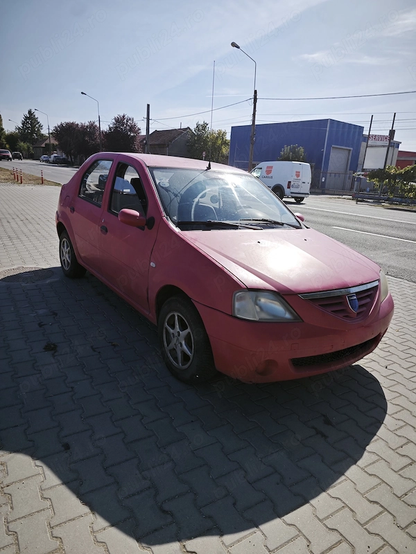 DACIA Logan 2007 — imagine 2