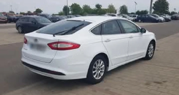 FORD Mondeo 2015 — imagine 5