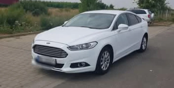 FORD Mondeo 2015 — imagine 2