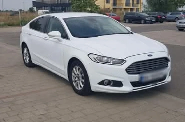 FORD Mondeo 2015 — imagine 3