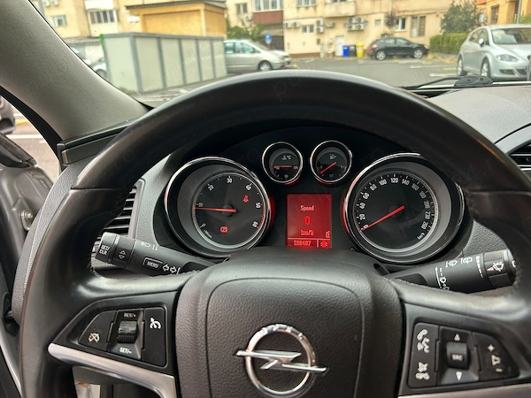 OPEL Insignia 2011 — imagine 3