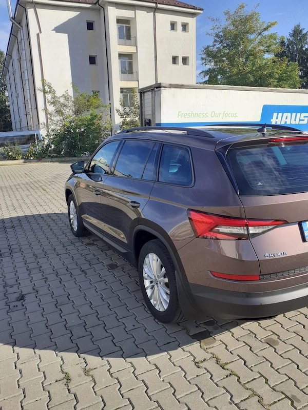 SKODA Kodiaq 2019 — imagine 6