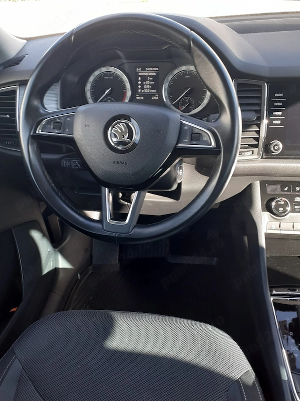SKODA Kodiaq 2019 — imagine 10