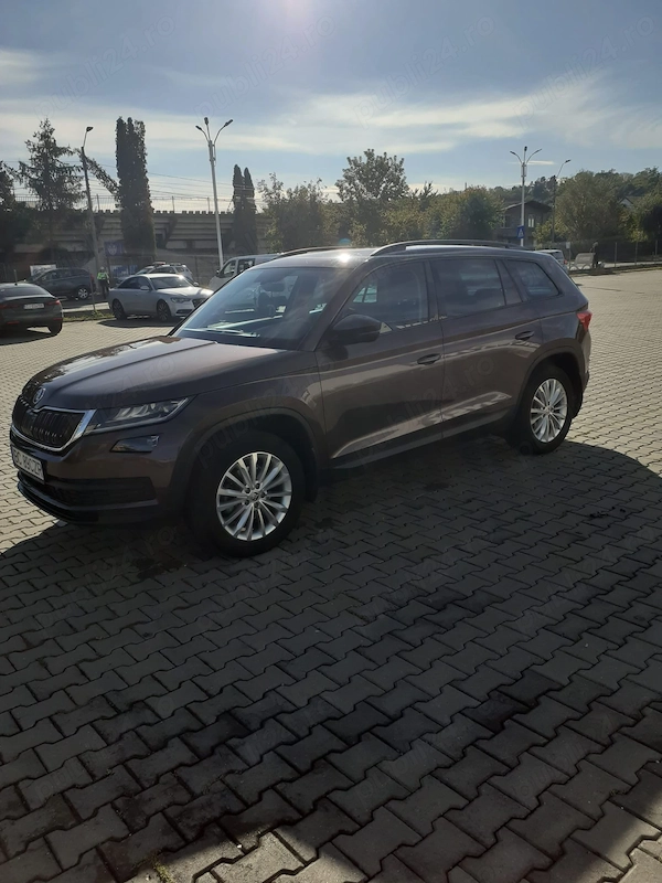 SKODA Kodiaq 2019 — imagine 4