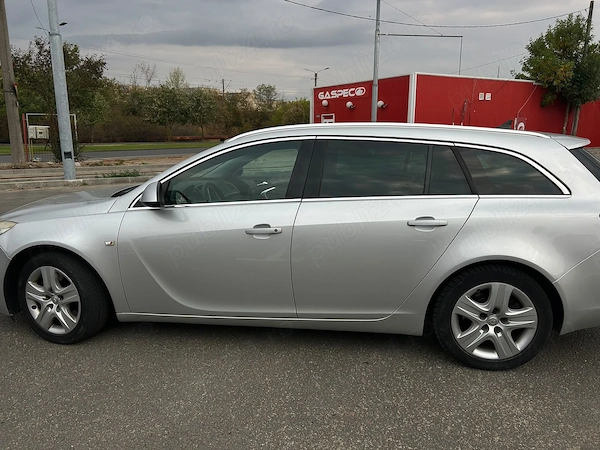 OPEL Insignia 2011 — imagine 4