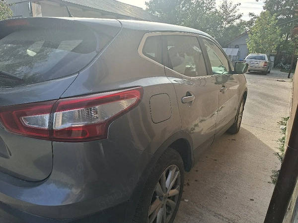 NISSAN Qashqai 2017 — imagine 2