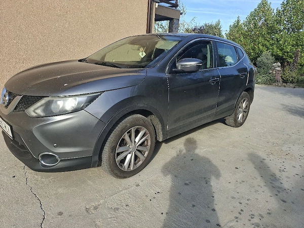 NISSAN Qashqai 2017 — imagine 3