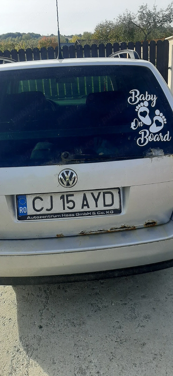 VOLKSWAGEN Bora 2002 — imagine 2