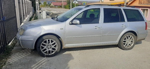 VOLKSWAGEN Bora 2002 — imagine 5