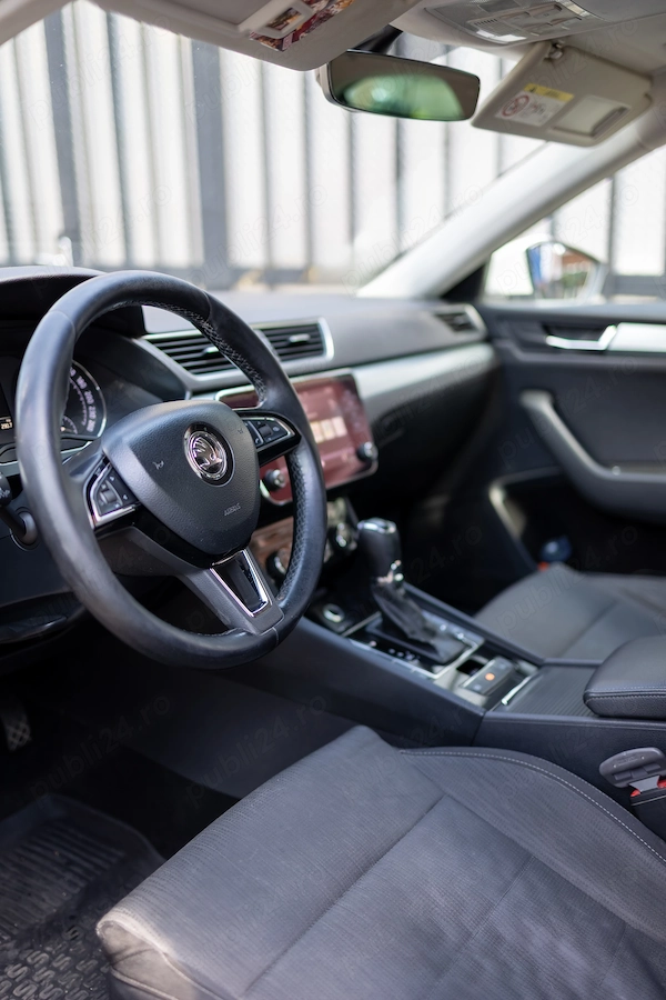 SKODA Superb 2018 — imagine 2