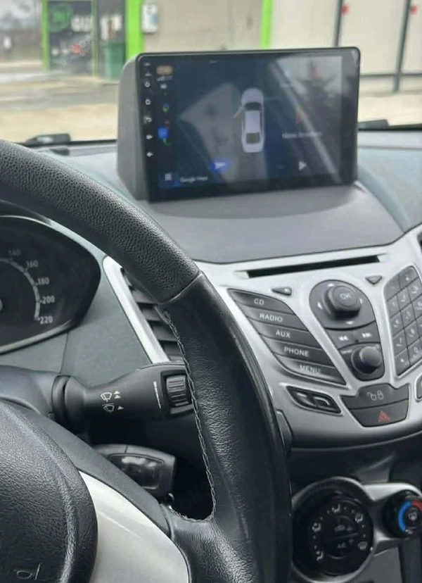 FORD Fiesta 2010 — imagine 3