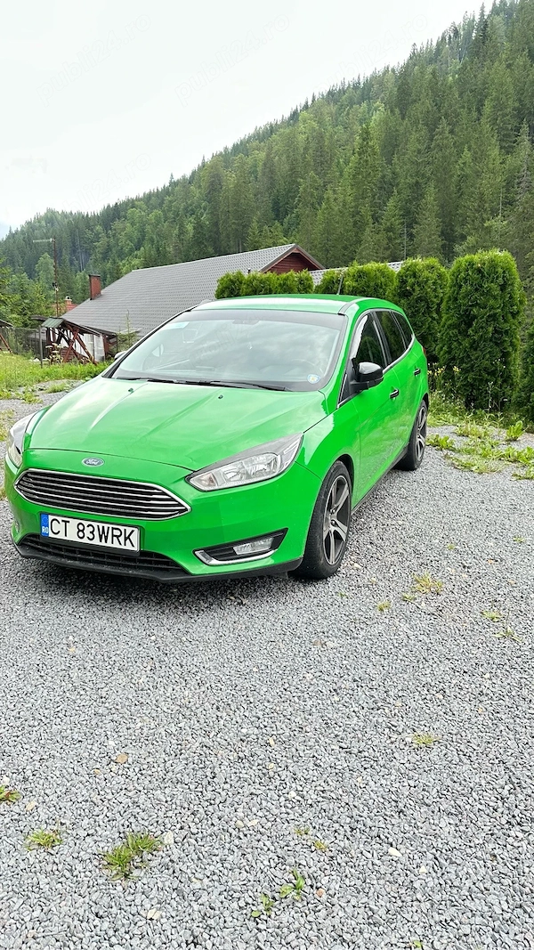 FORD Focus 2017 — imagine 2