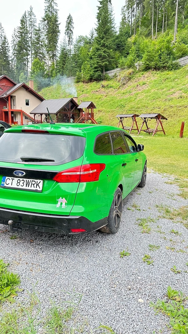 FORD Focus 2017 — imagine 3