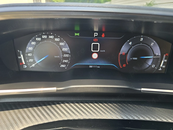 PEUGEOT 508 2019 — imagine 4