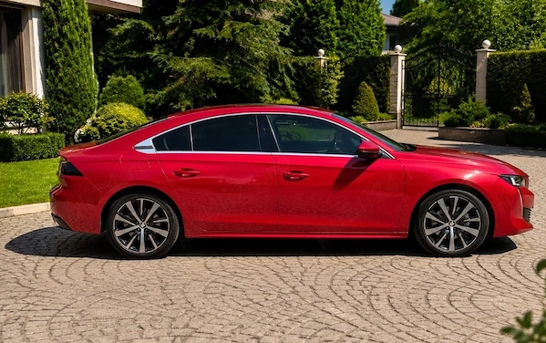 PEUGEOT 508 2019 — imagine 2