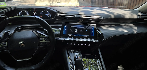 PEUGEOT 508 2019 — imagine 3