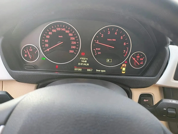 BMW 3 Series 2013 — imagine 16