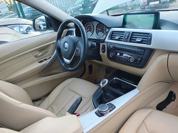 BMW 3 Series 2013 — imagine 10