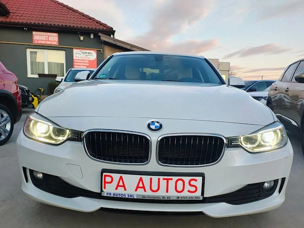 BMW 3 Series 2013 — imagine 3