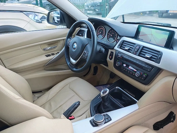 BMW 3 Series 2013 — imagine 11