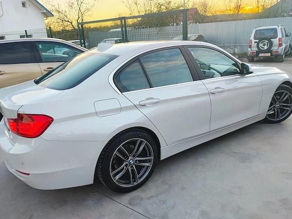 BMW 3 Series 2013 — imagine 5