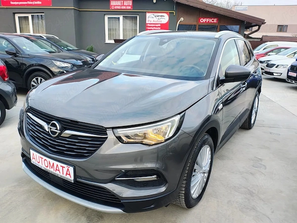 OPEL Grandland X 2019 — imagine 4