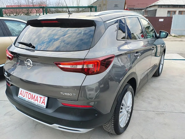OPEL Grandland X 2019 — imagine 7