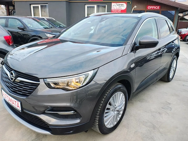 OPEL Grandland X 2019 — imagine 2