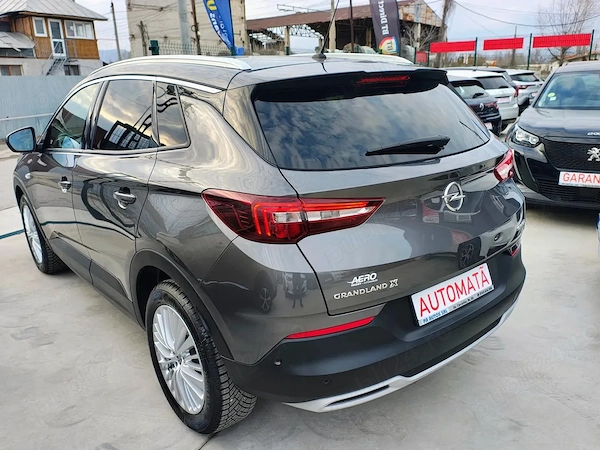 OPEL Grandland X 2019 — imagine 8
