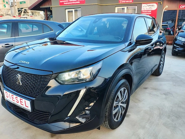 PEUGEOT 2008 2020 — imagine 2