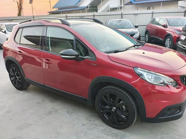 PEUGEOT 2008 2017 — imagine 3
